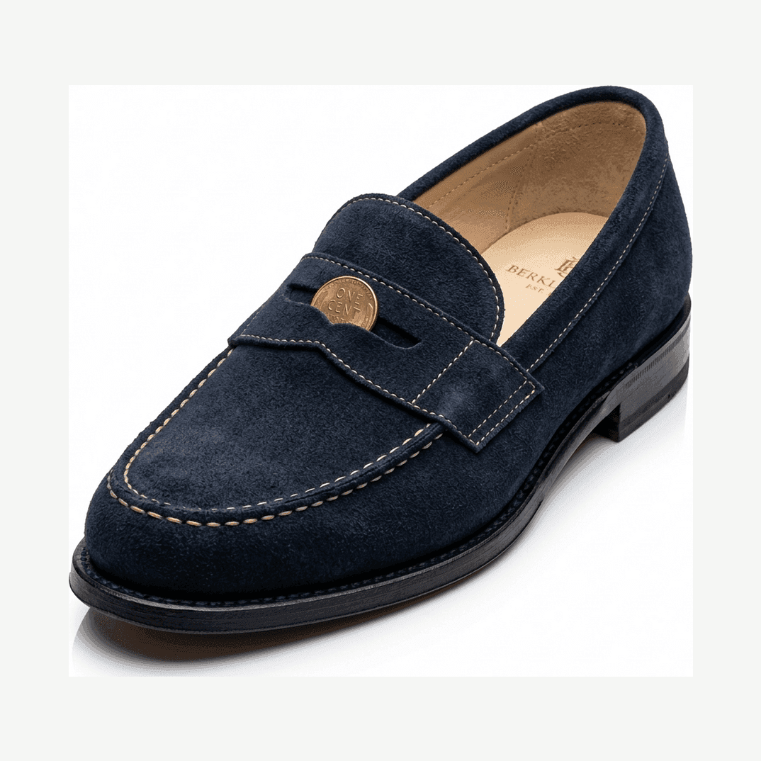 CobCult - Crafting Cobbler Culture - Loafer - Penny Loafer
