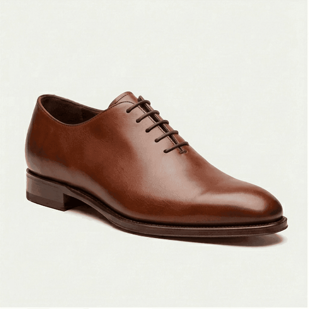 CobCult - Crafting Cobbler Culture - Oxford - Wholecut Oxford