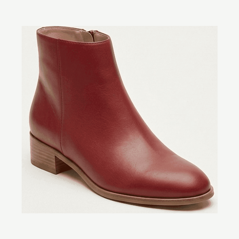 CobCult - Crafting Cobbler Culture - Flat - Ankle Boots
