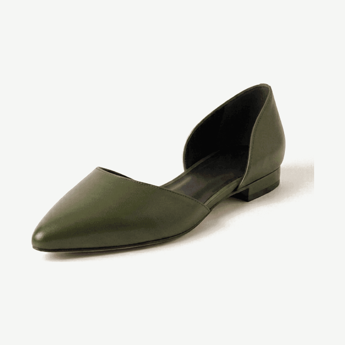 CobCult - Crafting Cobbler Culture - Flats - Dorsey Flats